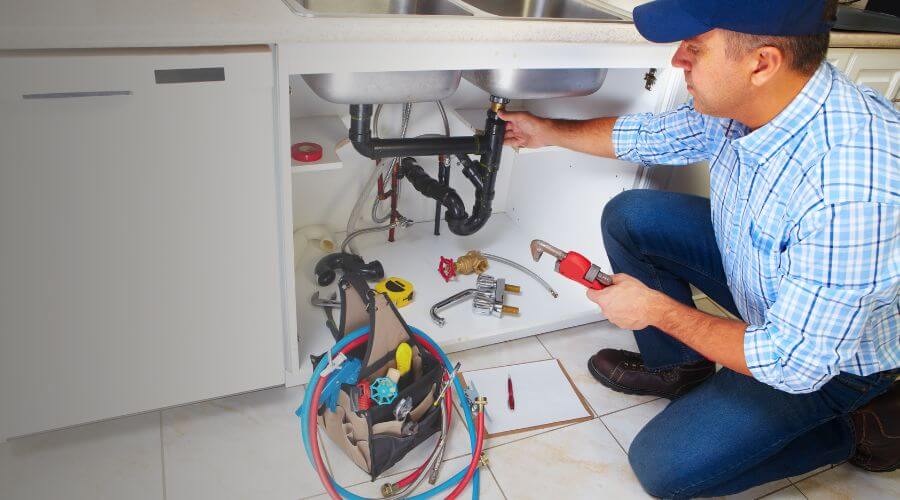 Local annual plumbing maintenance in Coal Valley, IL