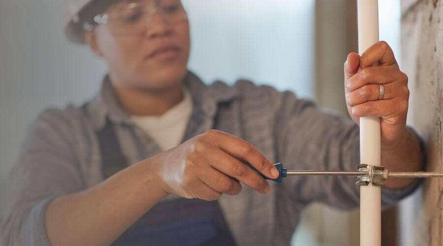 Water Pressure Testing in Coal Valley, IL